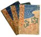 Japan: A set of three shunga books by Utagawa Kunisada, also known as Toyokuni III (1786-1865)